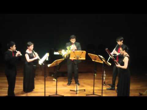 Reicha: Wind Quintet in D Major, Op. 91, No. 3