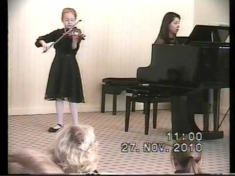 de Bériot: Air varié in D Minor, Op. 1
