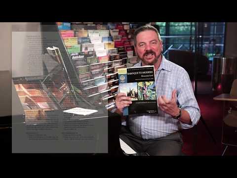 Baroque to Modern: Elementary Level