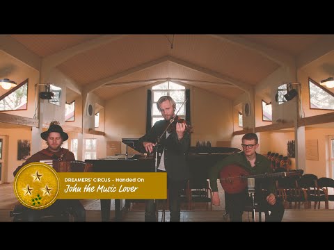 Dreamers' Circus - Handed On