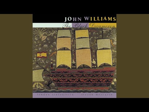 Brouwer: El Decamerón Negro