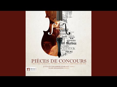 Pièces de Concours - Volume 2