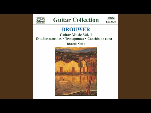 Música para guitarra de autores cubanos