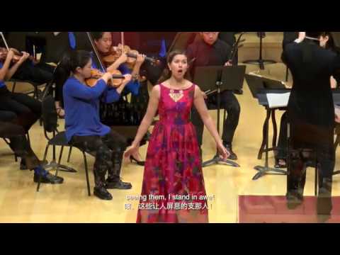 Zhou Long: Men of Iron and the Golden Spike