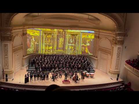 Garcia: Dies Irae from "Missa de Requiem"