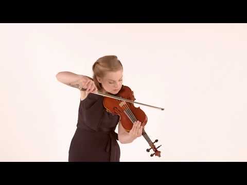 Knox: Violin Spaces