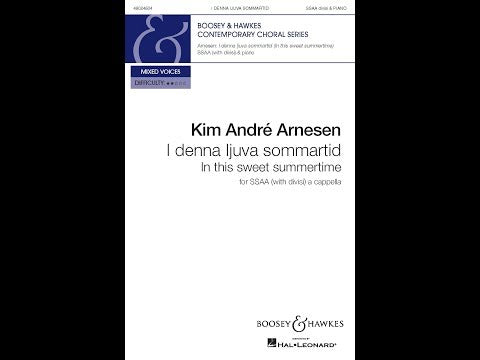 Arnesen: In This Sweet Summertime