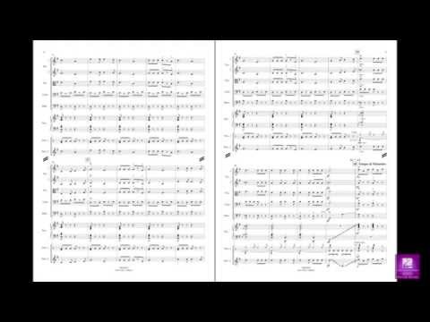 Ginastera: Danza Final (arr. for string orchestra)