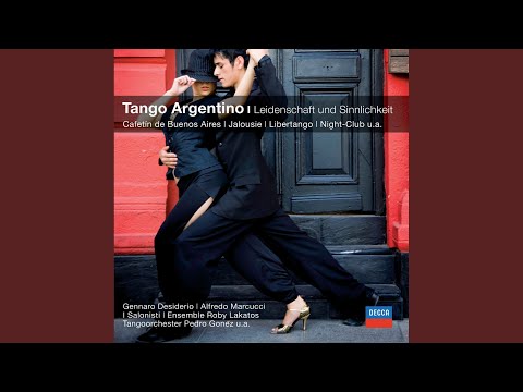 4 Tangos for Piano Trio - Volume 1