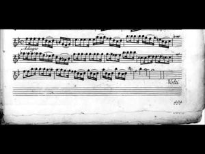 Albinoni: Violin Concerto in B-flat Major, Op. 9, No. 1