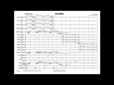 Lewis: Django