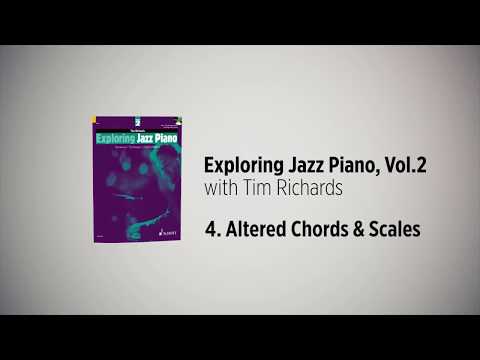 Exploring Jazz Piano – Volume 2