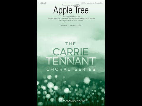 Apple Tree (arr. for SSAA)