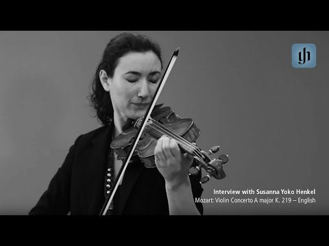 Mozart: Violin Concerto No. 5 in A Major, K. 219