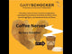 Schocker: Coffee Nerves