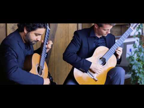 Brouwer: Beatlerianas (Version for 2 Guitars)