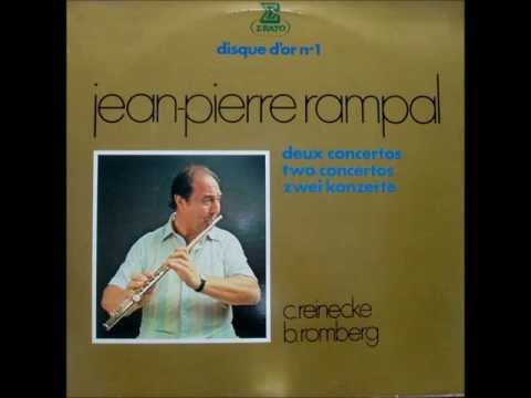 Romberg: Flute Concerto in B Minor, Op. 30