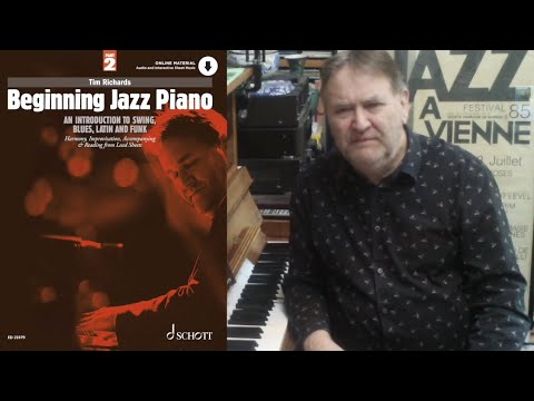 Richards: Beginning Jazz Piano 2
