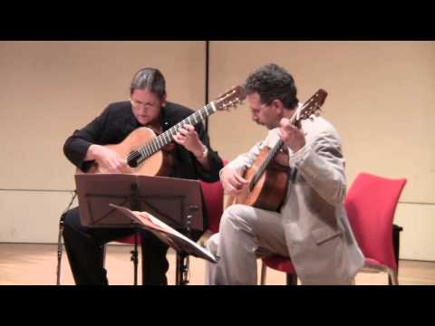 Rossini: Overture to "The Barber of Seville" (arr. for 2 guitars)