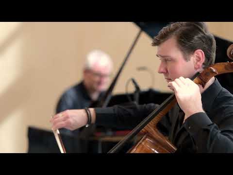 Brahms: Cello Sonata in E Minor, Op. 38