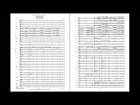 Hanson: Seis Manuel (arr. for concert band)