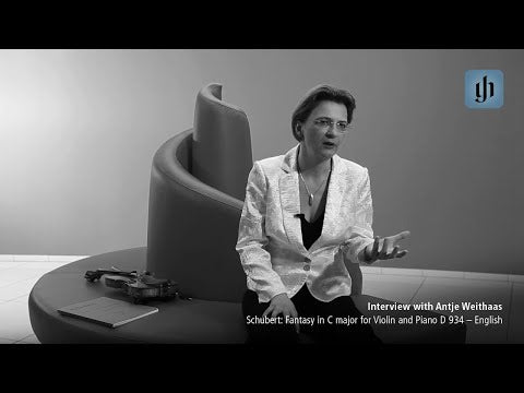 Schubert: Duos for Piano and Violin