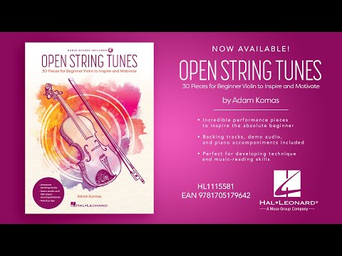 Open String Tunes