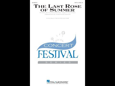 The Last Rose of Summer