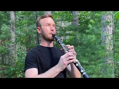Harberg: Hall of Ghosts (Version for Clarinet)