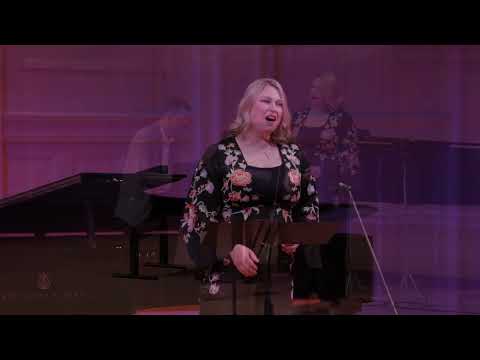 Garrop: To Music (Version for Mezzo)