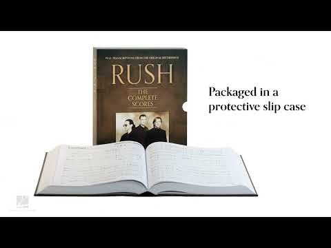Rush - The Complete Scores