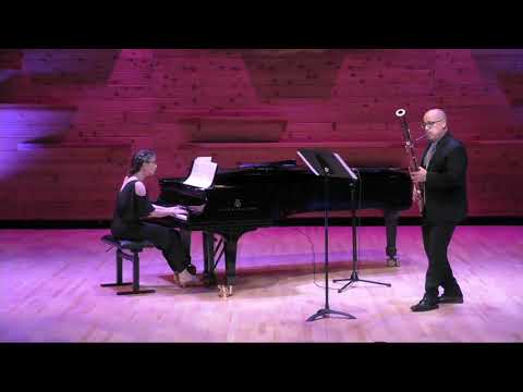 Harberg: Prayer (arr. for english horn & piano)