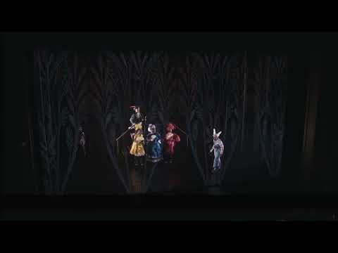 Okoye: Tales from the Briar Patch - Part 1