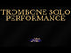 Whigham: Suite for Trombone and Piano