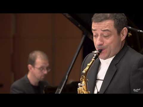 Bertrand: Berceuse & Tarentelle, Op. 14