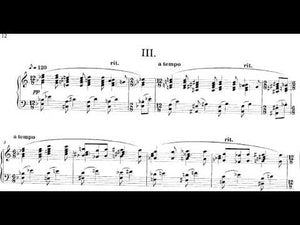 Liebermann: Three Impromptus, Op. 68