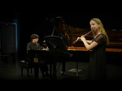A Bu: Three Pieces, Op. 13