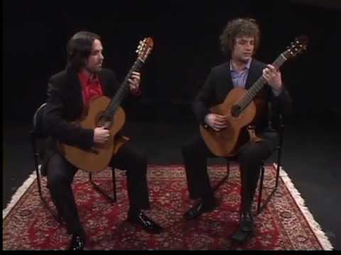 Brouwer: Beatlerianas (Version for 2 Guitars)