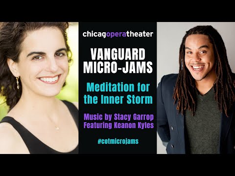 Garrop: Meditation for the Inner Storm