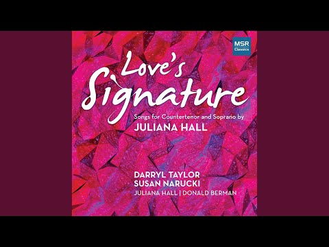 Hall: O Mistress Mine