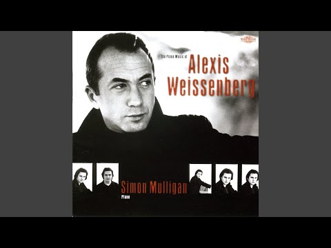 Weissenberg: Piano Works