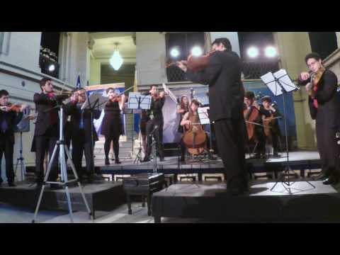 Walton: 2 Pieces from the Film Music for Henry V