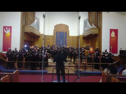Bonds: Rainbow Gold (Version for SATB Choir)