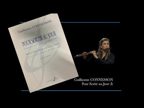 Connesson: Pour sortir au jour