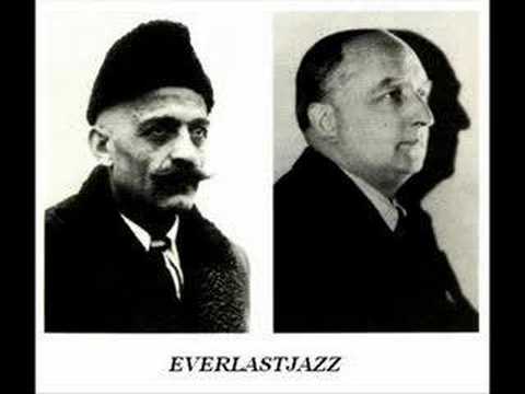 Gurdjieff-Hartmann: Music for the Piano - Volume 1 (Asian Songs and Rhythms)