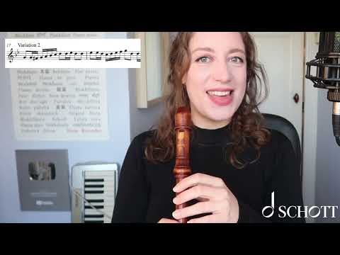 The Wellerman (Version for soprano/tenor recorder)