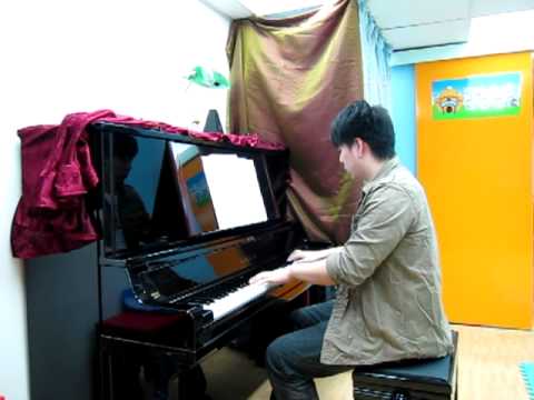 Offenbach: Barcarolle from "Tales of Hoffmann" (arr. for piano)