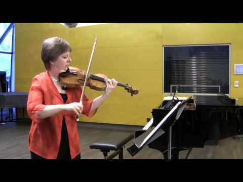 Violin Project