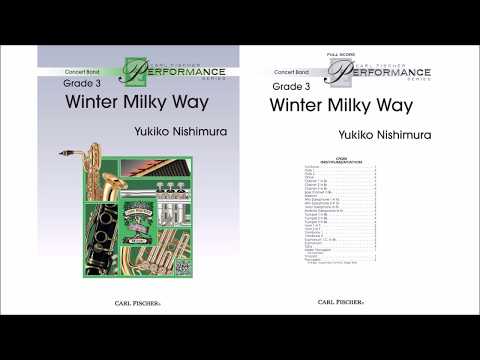 Nishimura: Winter Milky Way