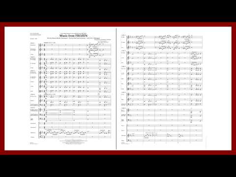 Music from Frozen